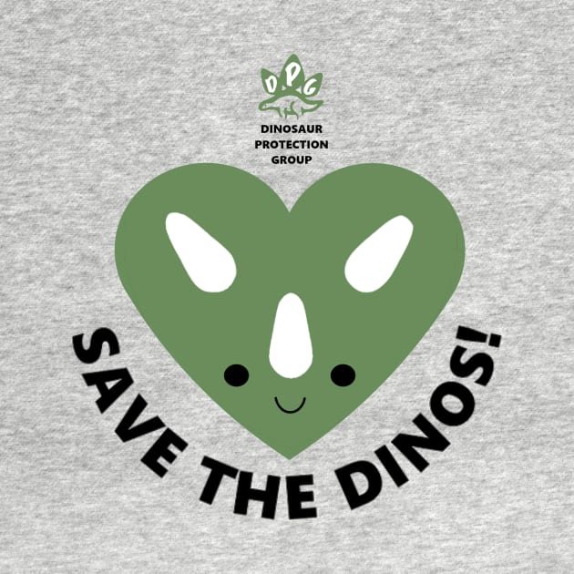 Save the Dinos! by SJAdventures